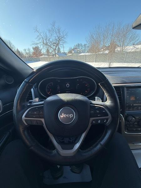 Jeep Grand Cherokee  2015