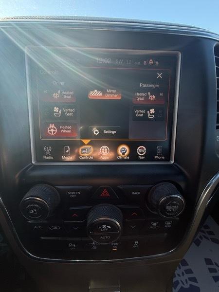 Jeep Grand Cherokee  2015