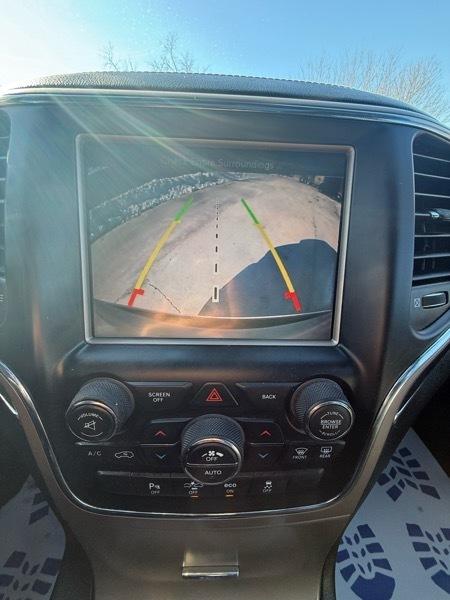 Jeep Grand Cherokee  2015