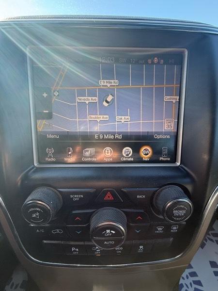 Jeep Grand Cherokee  2015