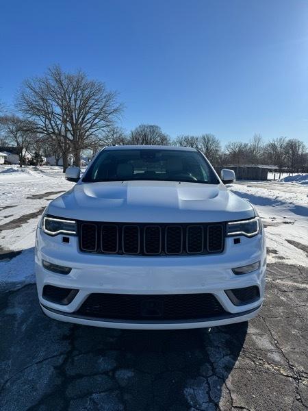 Jeep Grand Cherokee  2018