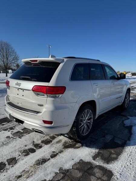 Jeep Grand Cherokee  2018