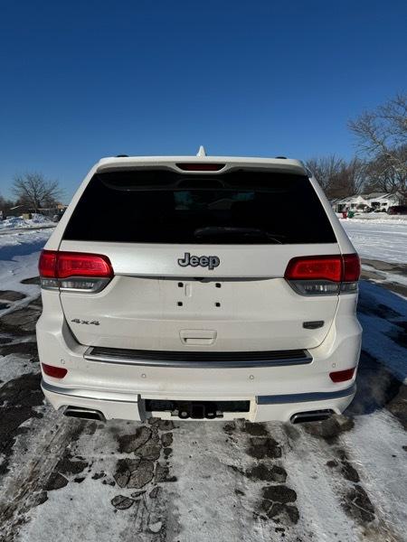 Jeep Grand Cherokee  2018