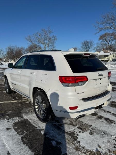 Jeep Grand Cherokee  2018