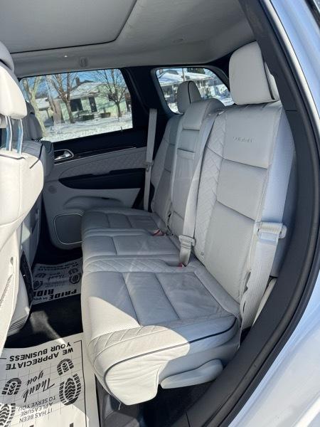 Jeep Grand Cherokee  2018