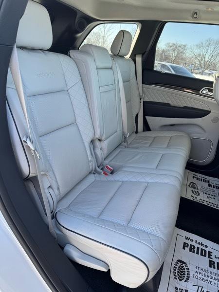 Jeep Grand Cherokee  2018