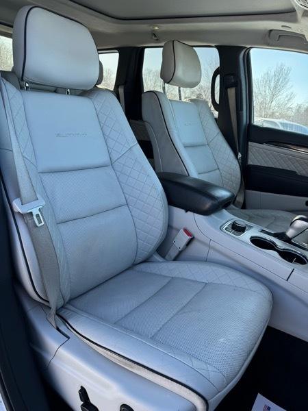 Jeep Grand Cherokee  2018