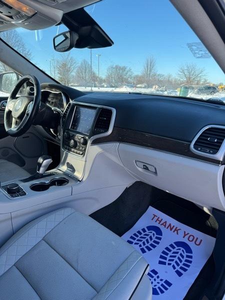 Jeep Grand Cherokee  2018