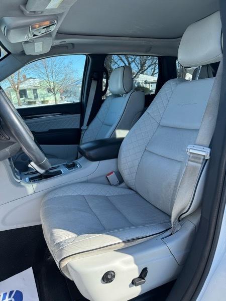 Jeep Grand Cherokee  2018