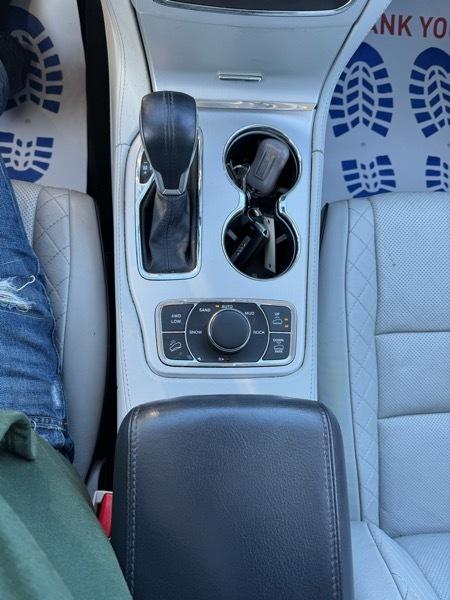 Jeep Grand Cherokee  2018