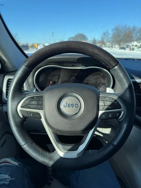 Jeep Grand Cherokee  2018