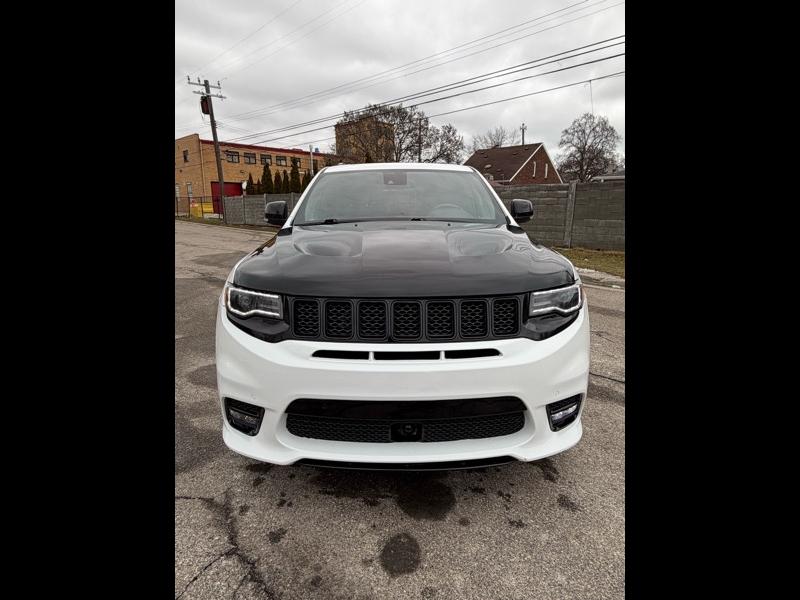 2014 Jeep Grand Cherokee Summit 4WD