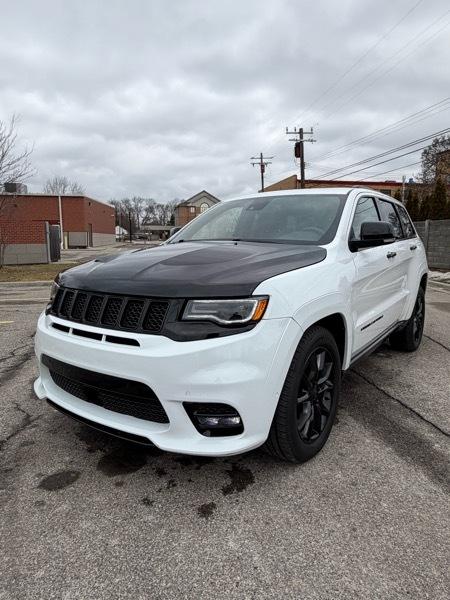 Jeep Grand Cherokee Summit 4WD 2014