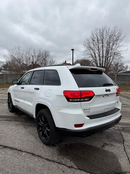 Jeep Grand Cherokee Summit 4WD 2014