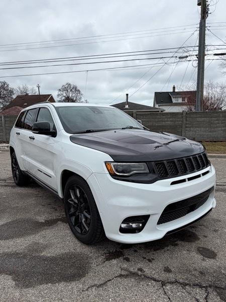 Jeep Grand Cherokee Summit 4WD 2014