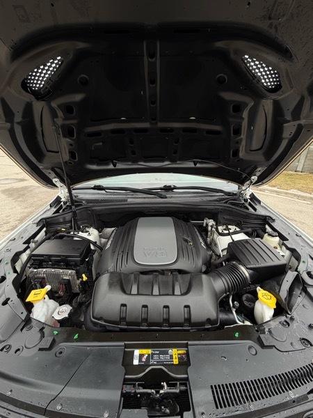 Jeep Grand Cherokee Summit 4WD 2014