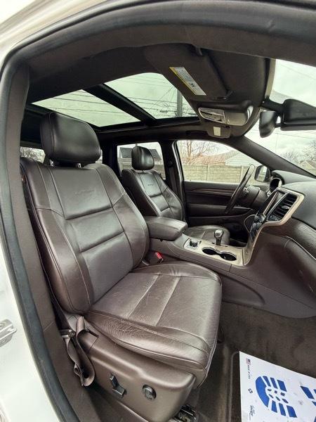 Jeep Grand Cherokee Summit 4WD 2014