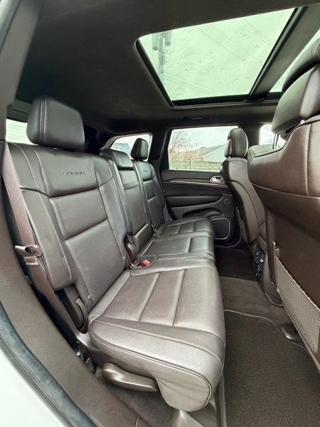 Jeep Grand Cherokee Summit 4WD 2014