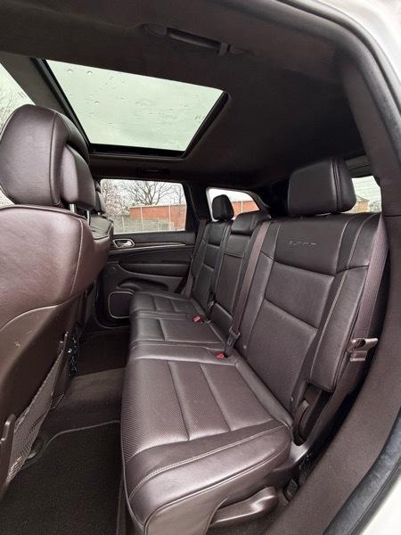 Jeep Grand Cherokee Summit 4WD 2014