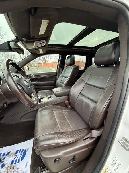 Jeep Grand Cherokee Summit 4WD 2014