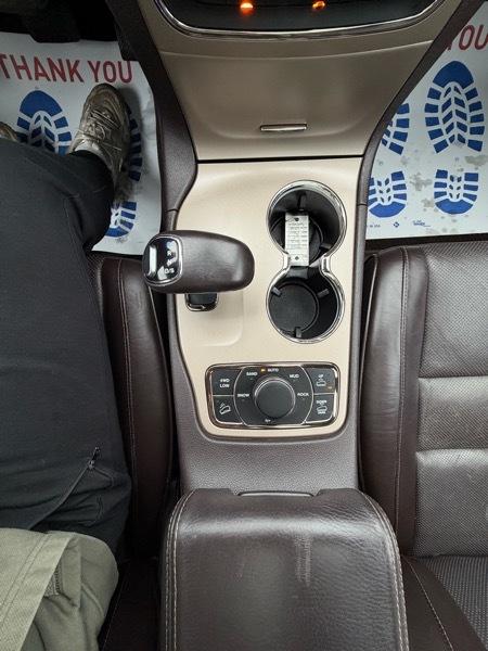 Jeep Grand Cherokee Summit 4WD 2014