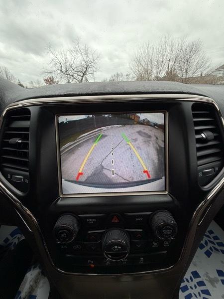 Jeep Grand Cherokee Summit 4WD 2014