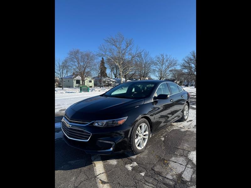 2016 Chevrolet Malibu 1LT