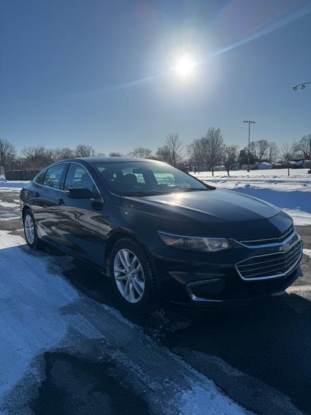 Chevrolet Malibu 1LT 2016