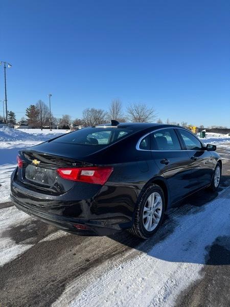Chevrolet Malibu 1LT 2016