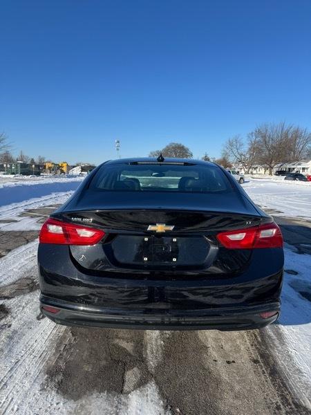 Chevrolet Malibu 1LT 2016