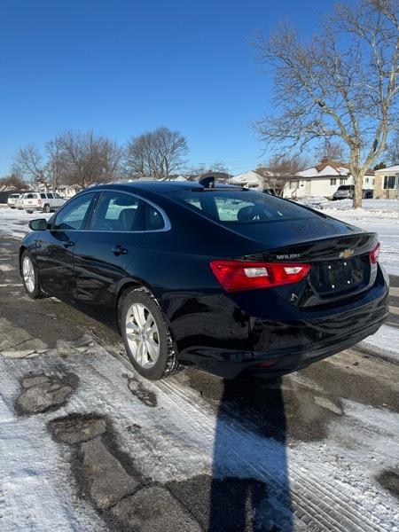 Chevrolet Malibu 1LT 2016