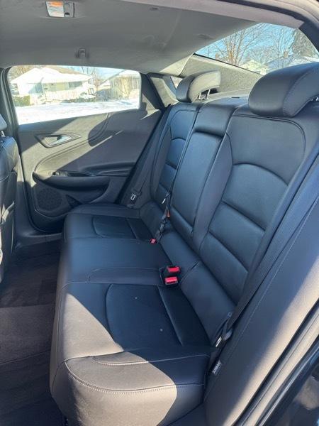 Chevrolet Malibu 1LT 2016