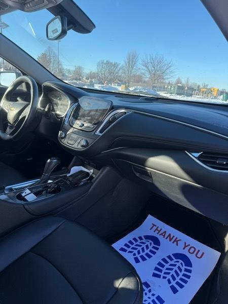 Chevrolet Malibu 1LT 2016