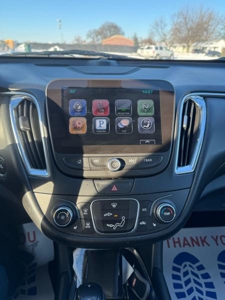 Chevrolet Malibu 1LT 2016