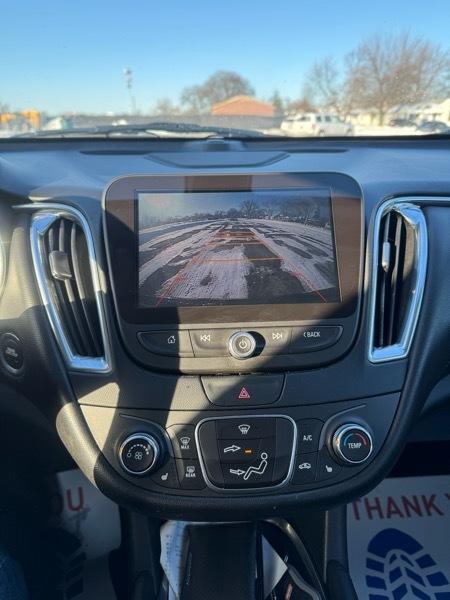 Chevrolet Malibu 1LT 2016