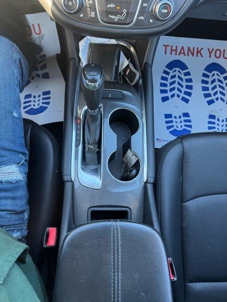 Chevrolet Malibu 1LT 2016