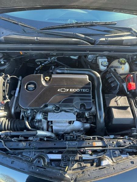 Chevrolet Malibu 1LT 2016