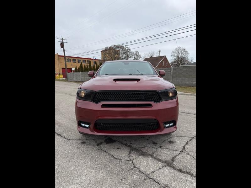 2017 Dodge Durango SXT RWD