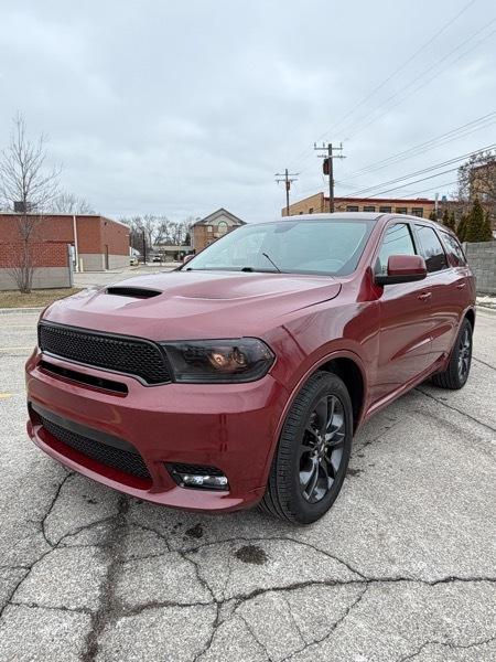 Dodge Durango SXT RWD 2017