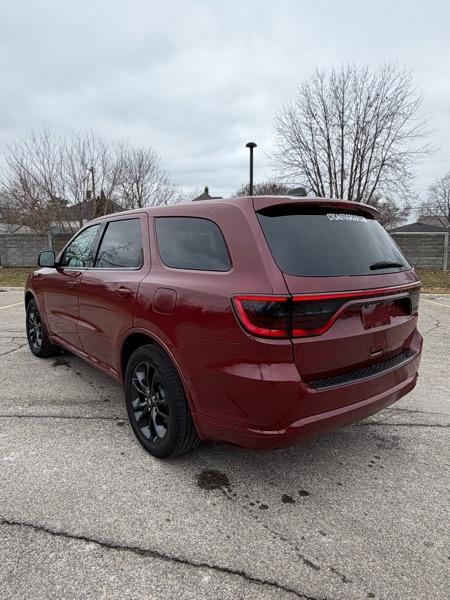 Dodge Durango SXT RWD 2017