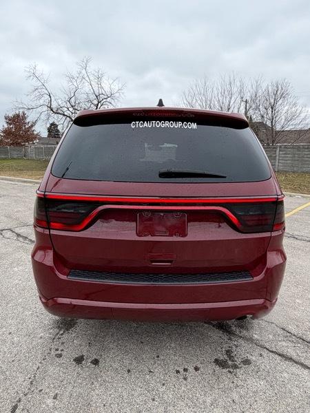 Dodge Durango SXT RWD 2017