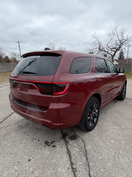 Dodge Durango SXT RWD 2017