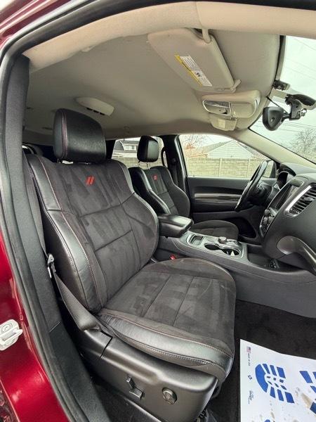 Dodge Durango SXT RWD 2017