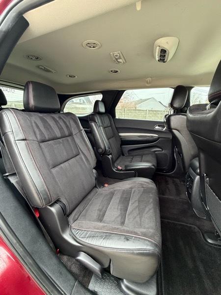 Dodge Durango SXT RWD 2017