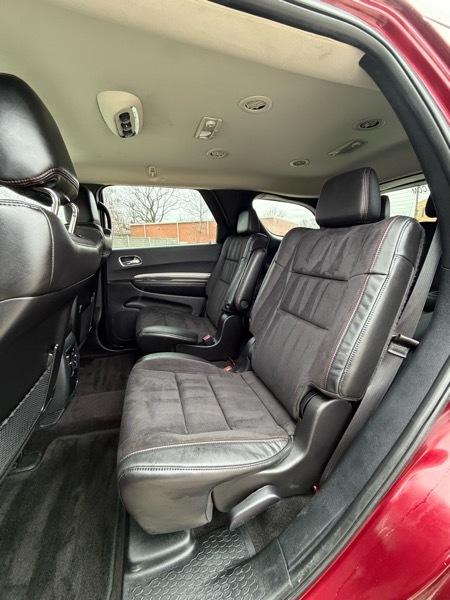 Dodge Durango SXT RWD 2017