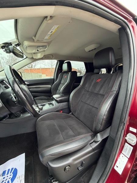 Dodge Durango SXT RWD 2017