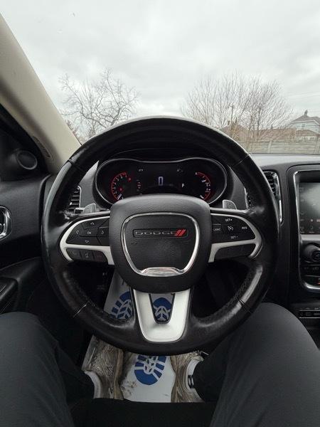 Dodge Durango SXT RWD 2017