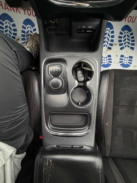 Dodge Durango SXT RWD 2017