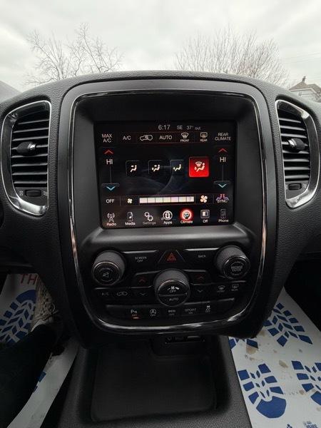 Dodge Durango SXT RWD 2017