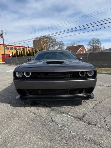 Dodge Challenger GT 2017
